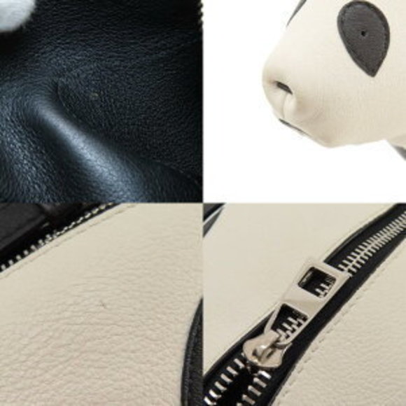 LOEWE Animal Shoulder Bag Calf - Picture 7 of 9